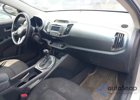 2011 Kia Sportage Lx z USA, uszkodzony, nr VIN KNDPBCA20B7026845